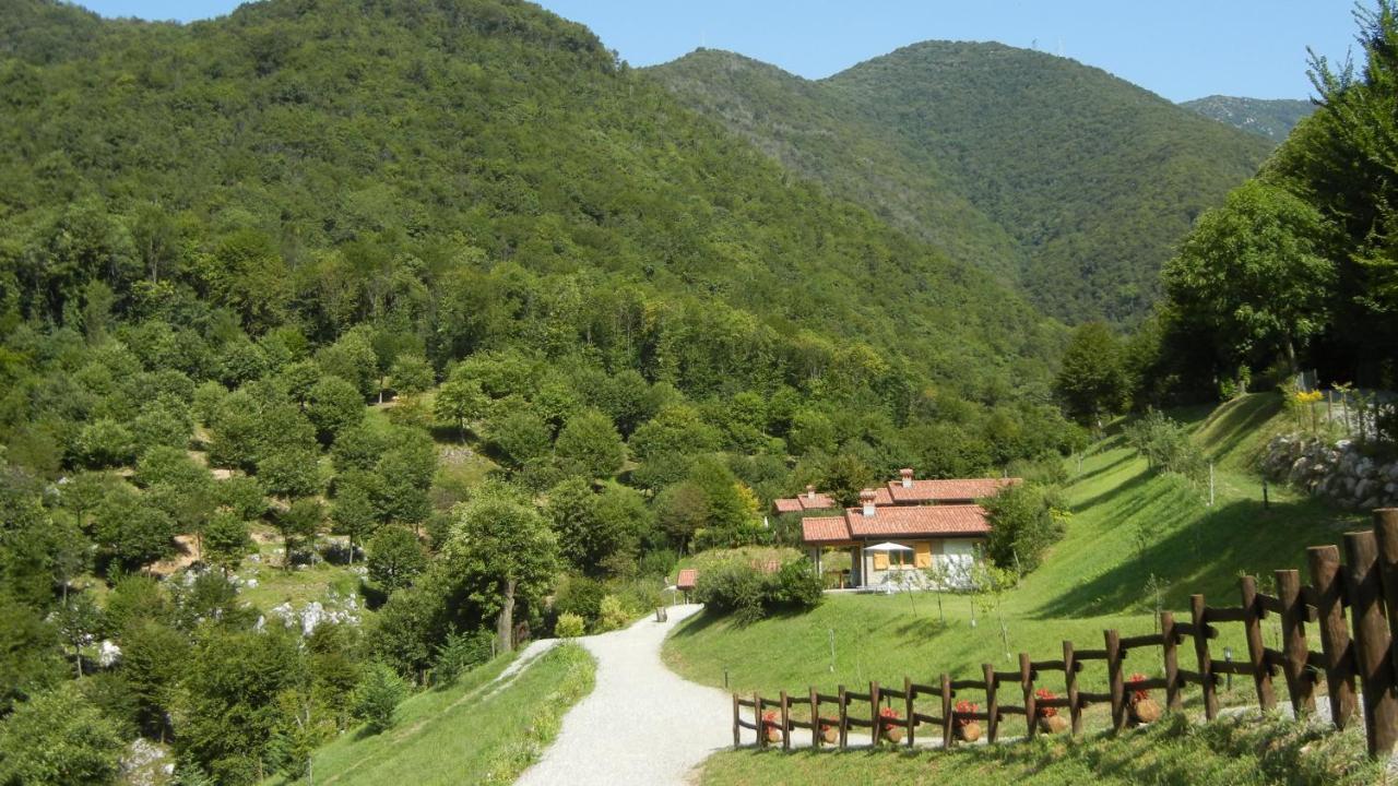 Piccola Valle Vobarno Exterior foto