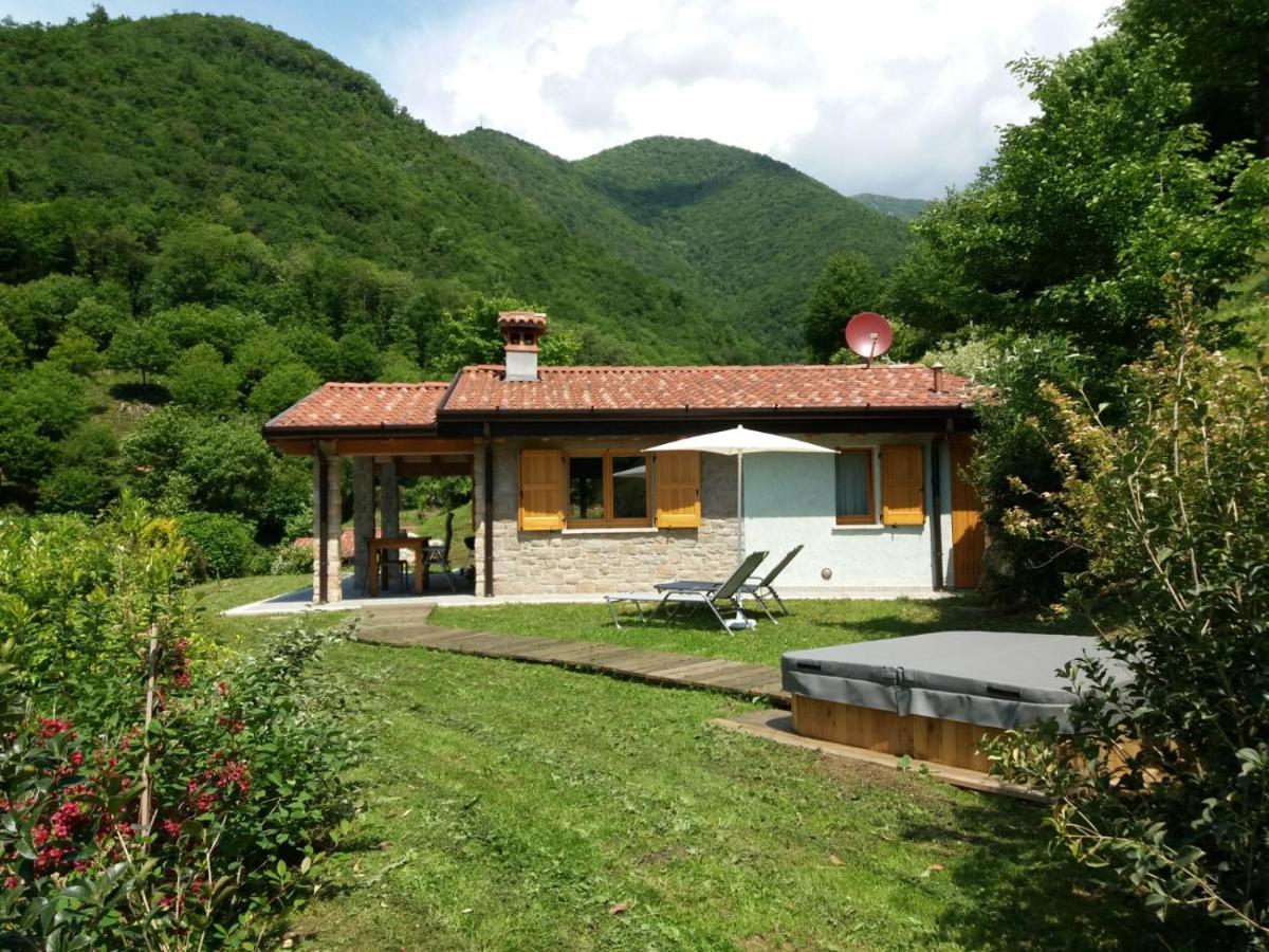 Piccola Valle Vobarno Exterior foto