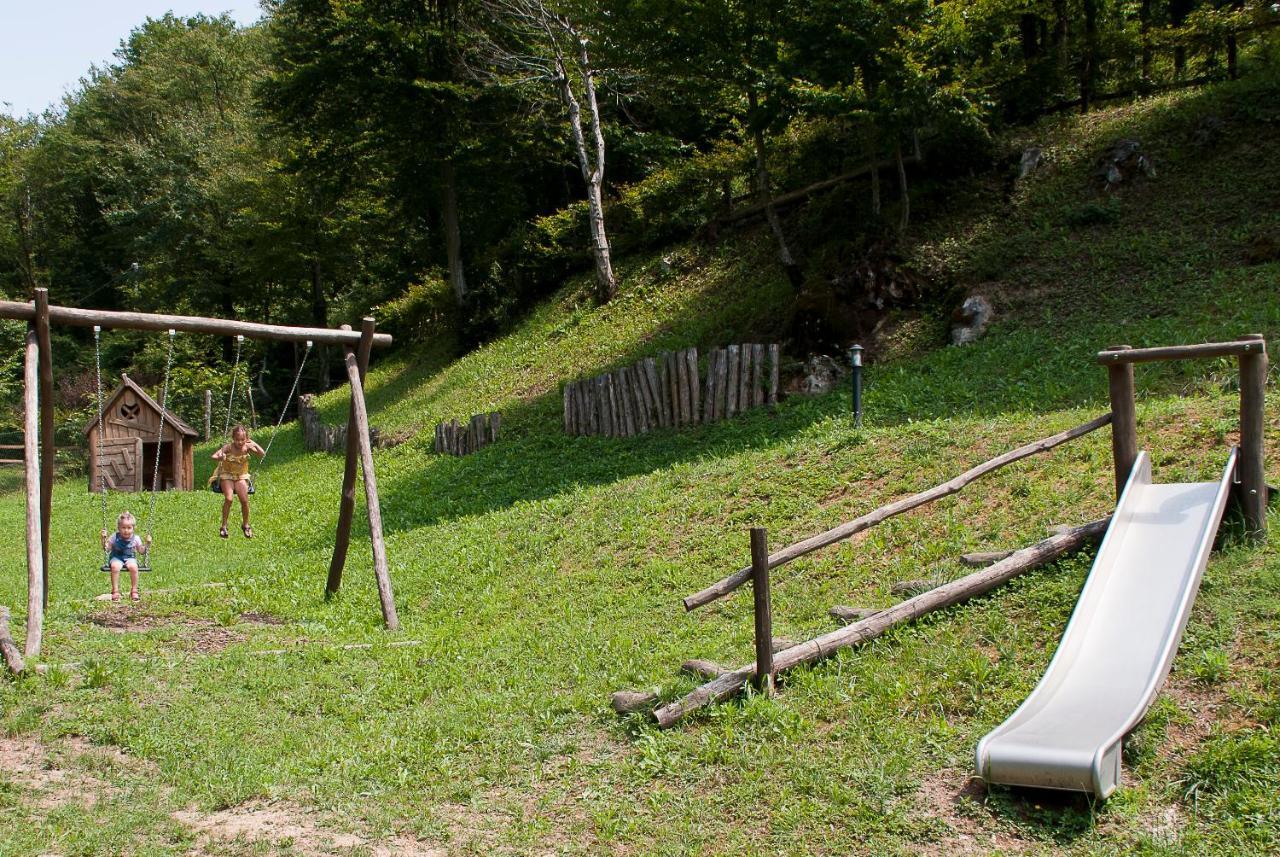 Piccola Valle Vobarno Exterior foto